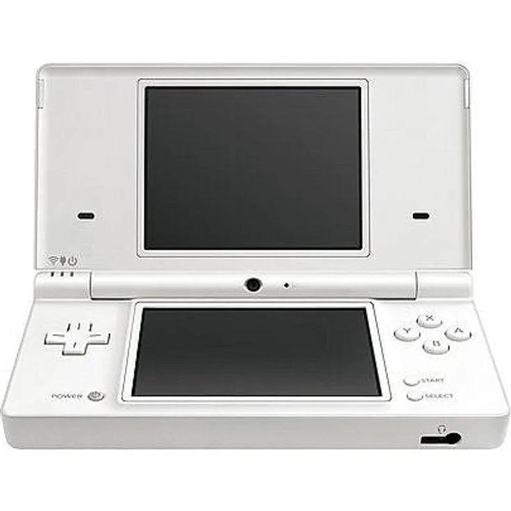 Nintendo DSi Weiß 256MB – Bild 2