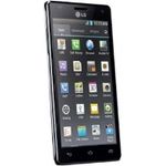 LG Optimus 4X P880 Smartphone 11,94cm Pixel (4,7 Zoll) IPS-Display, 16GB interner Speicher, 1GB RAM, Android, Schwarz
