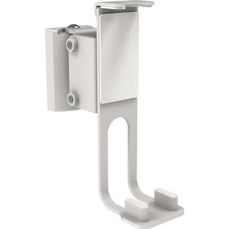 Spectral SWM2 -Stück Lautsprecher-Wandhalterung für Sonos One - One SL - Play 1 weiß