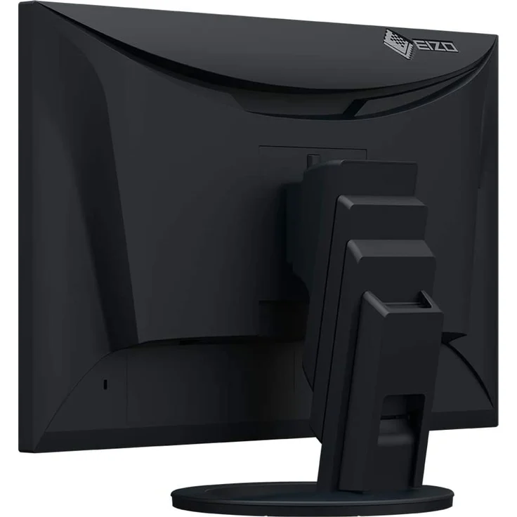 Eizo FlexScan EV2495 schwarz - 24,1 Zoll, WUXGA (1920 x 1200), IPS-Panel, 60Hz, 5ms, 350cd/m² (EV2495-BK) – Bild 4