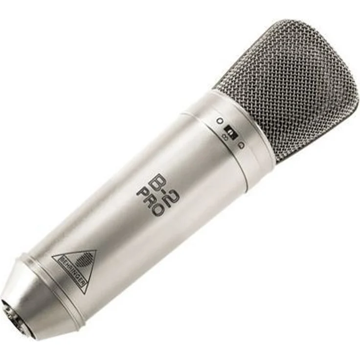 Behringer B-2 Pro Dual Diaphragm Studio Condenser Microphone – Bild 1