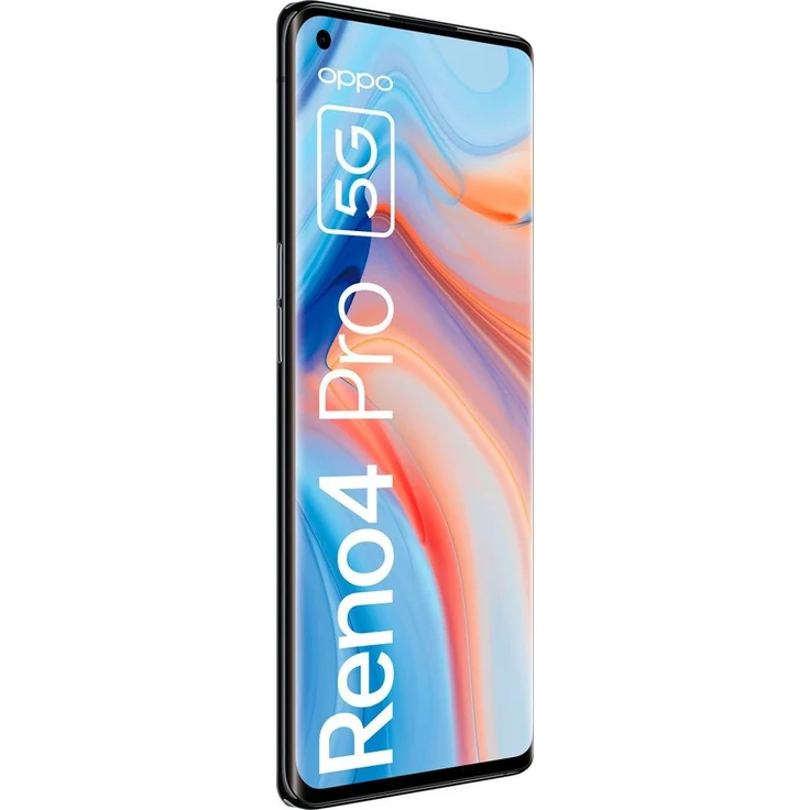 Oppo Reno4 Pro 5G Smartphone 16,64cm (6,55 Zoll) AMOLED-Display, 256GB interner Speicher, 12GB RAM, Dual-SIM, Black – Bild 3