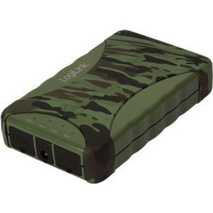 Bild für LogiLink mobiler Zusatzakku für Smartphone (8800mAh)