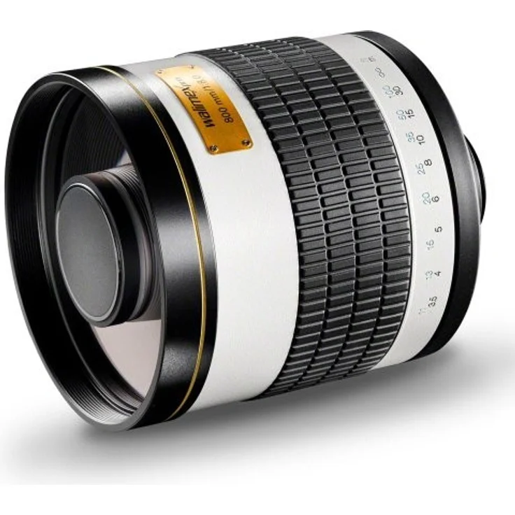 Walimex pro 800-8,0 DSLR Spiegel Canon EF – Bild 2
