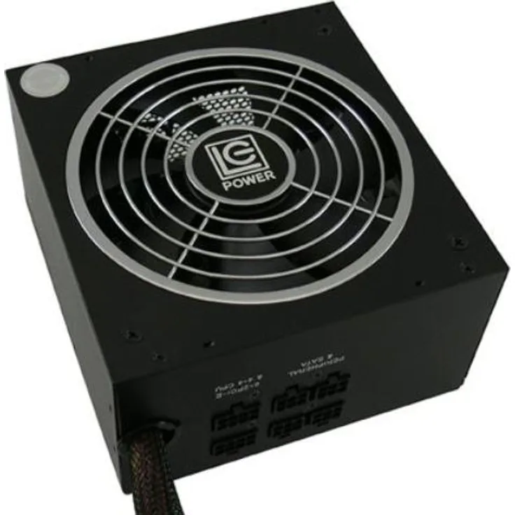 LC-Power LC6460GP4 V2.4 Silent Giant 460W 80+ PC-Netzteil Gold