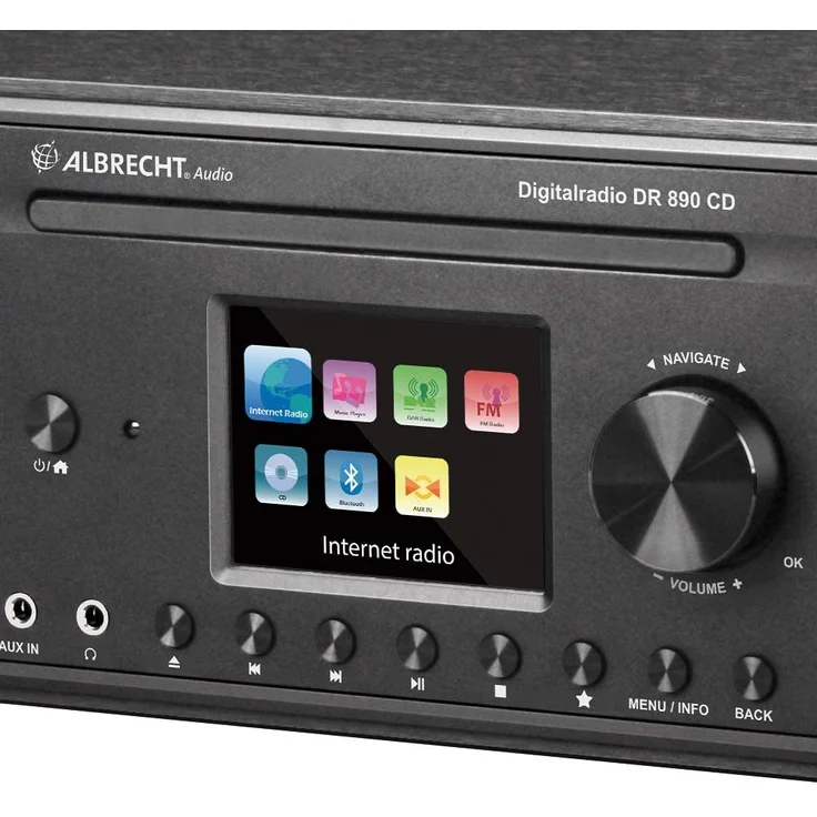 Albrecht DR 890 CD – Bild 4