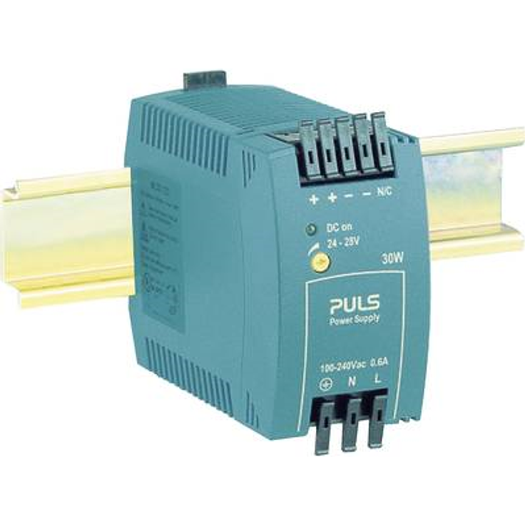 Puls MiniLine ML30.106 Hutschienen-Schaltnetzteil, DIN-Netzgerät ± 12/15 V/DC / 2 A / 36 W (ML30.106)