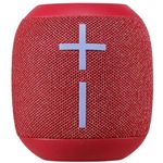 Ultimate Ears Wonderboom 2 Bluetooth-Lautsprecher, wasserdicht, rot