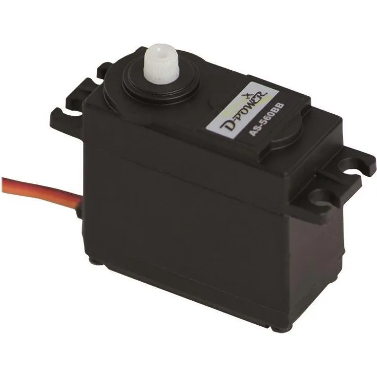 Derkum D-Power AS-560BB Servo Standard
