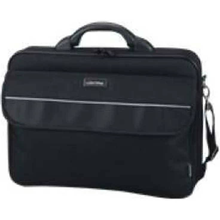 Lightpak Laptoptasche Elite L Aktentasche, Schwarz