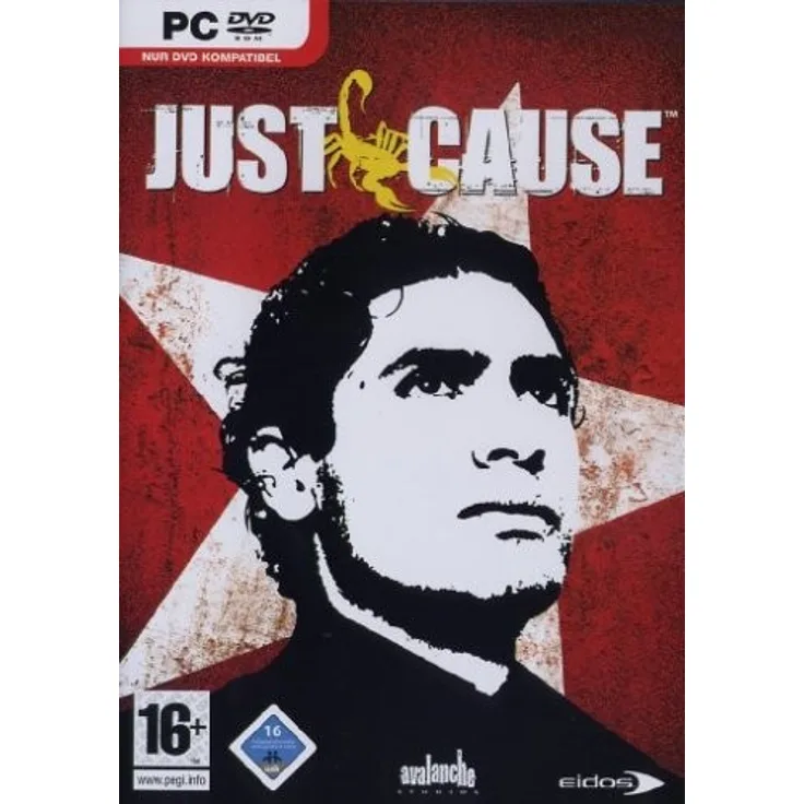 Just Cause (DVD-ROM) (PC)
