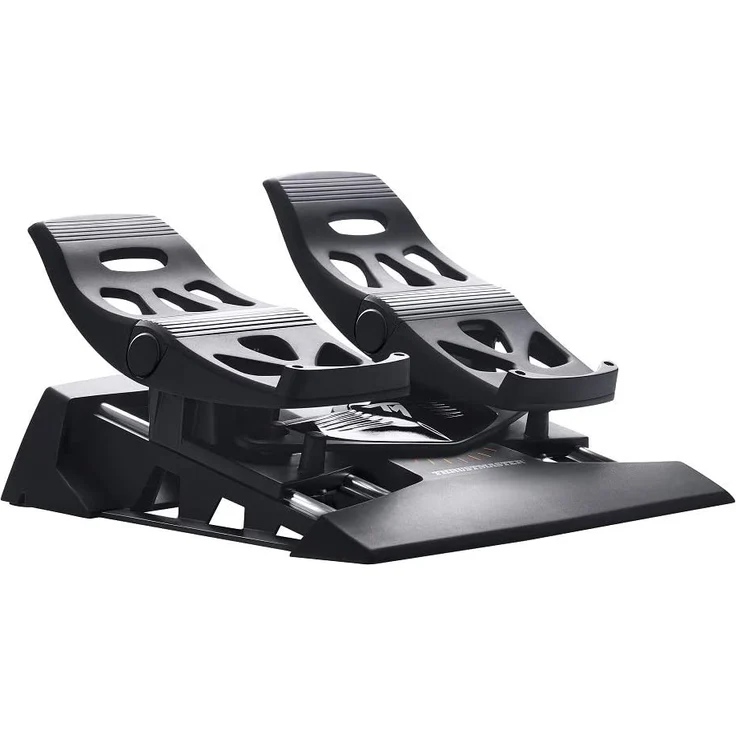 Thrustmaster TFRP Rudder (Pedalerie, T.A.R.G.E.T Software, PC - PS4) - Preisvergleich – Bild 4