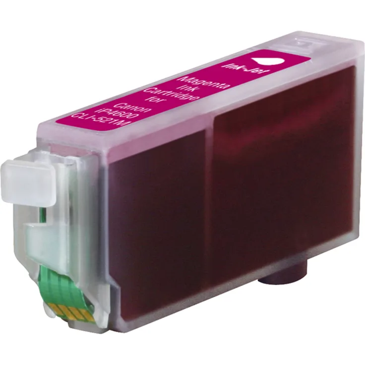 Tintenpatrone, 5549040, rebuilt, magenta, 9ml