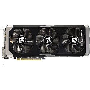 Bild für PowerColor Radeon R9 390 PCS+ (AXR9 390 8GBD5-PPDHE)
