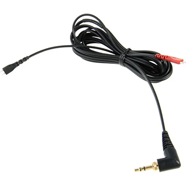 Sennheiser HD25 Ersatzkabel mit Winkelstecker 1,5 m