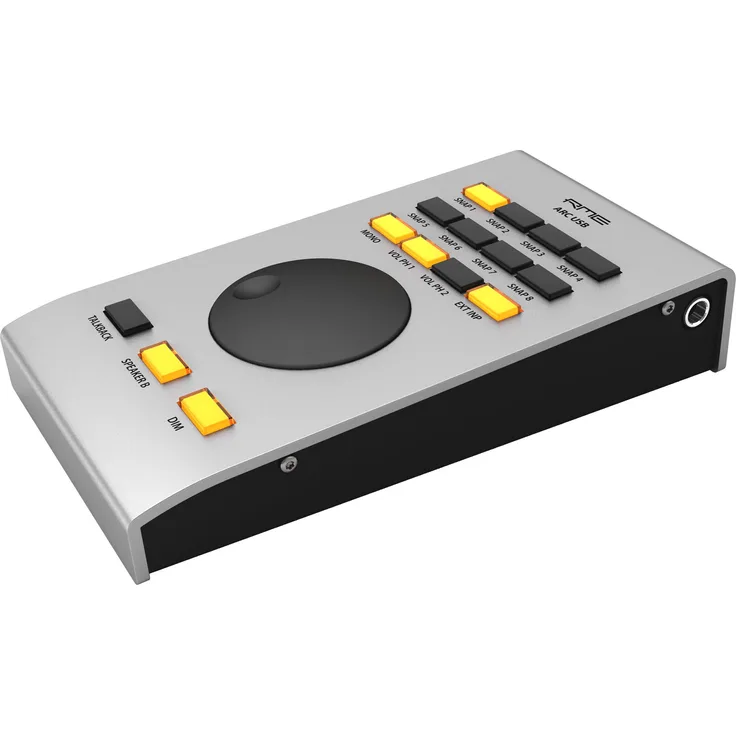 RME ARC USB, USB Advanced Remote Control for Fireface UFX+ and TotalMix FX