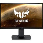 ASUS TUF Gaming VG24VQR - 23,6 Zoll, Full HD (1920 x 1080), VA-Panel, 144Hz, 1ms, 350cd/m² (90LM0577-B01170)