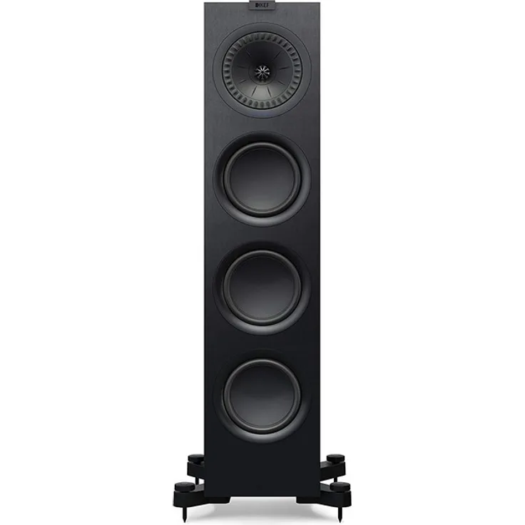 KEF Q750 Standlautsprecher - 15 Watt - schwarz