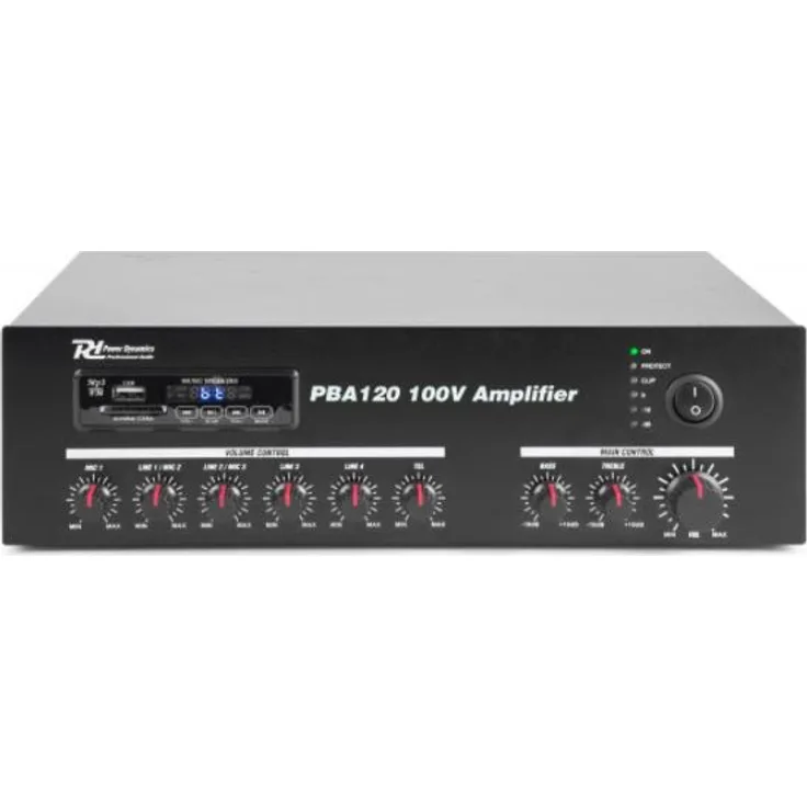 Power Dynamics PBA120