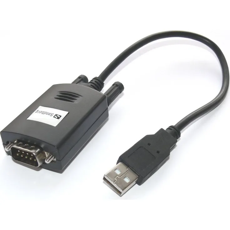 Sandberg USB to Serial Link (9-pin) (133-08)
