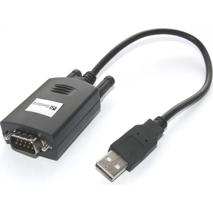 Sandberg USB to Serial Link (9-pin) (133-08)