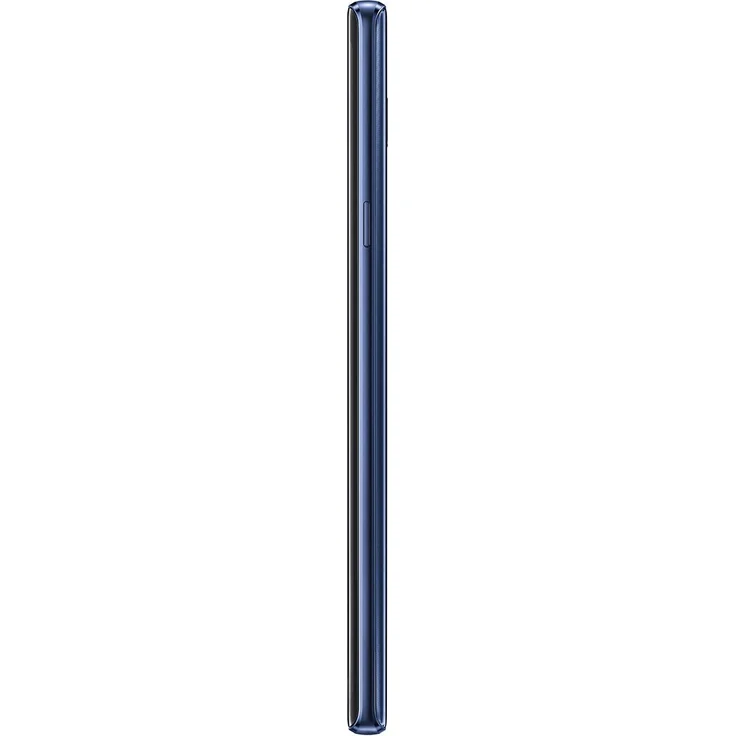 Samsung Galaxy Note 9 Smartphone 16,26cm (6,4 Zoll) Super AMOLED-Display, 128GB interner Speicher, 6GB RAM, Dual-SIM, Android, Ocean Blue – Bild 8