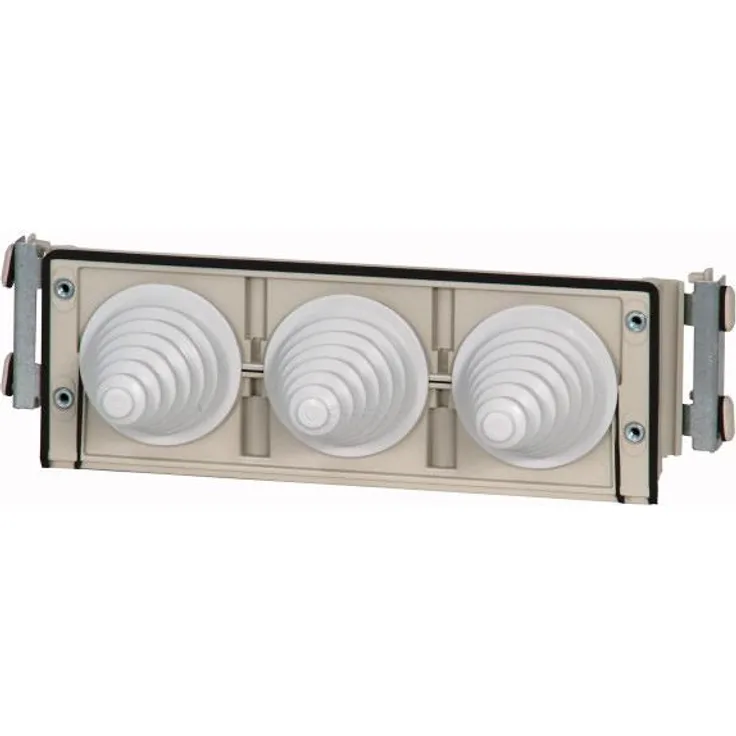 Eaton 062367 Kabelschelle für 3 Kabel D=14-68mm