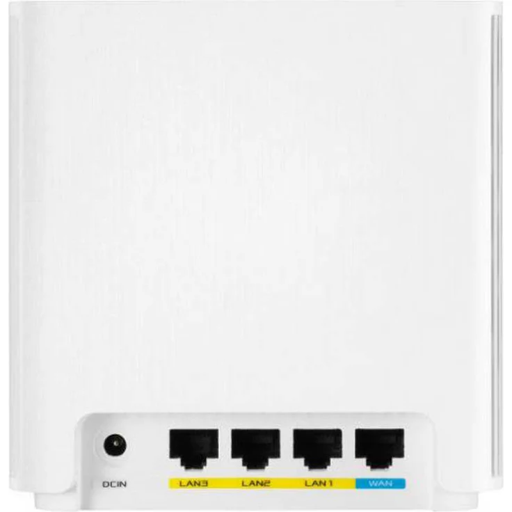 WL-Router ASUS ZenWiFi XD6 AX5400 1er Pack Weiß – Bild 3