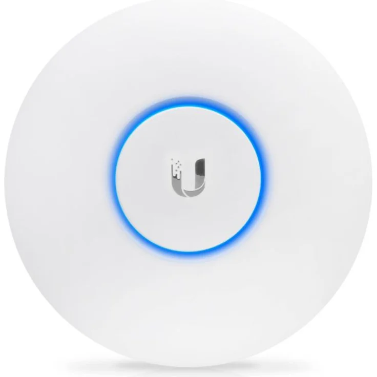 Ubiquiti Networks Wireless Access Point, 2.4GHz-5GHz, 867Mbit, 122m 1x 10-100-1000, 24V Passiv PoE, UAP-AC-LITE (1x 10-100-1000, 24V Passiv PoE 160 x 31.45 mm Indoor) – Bild 1