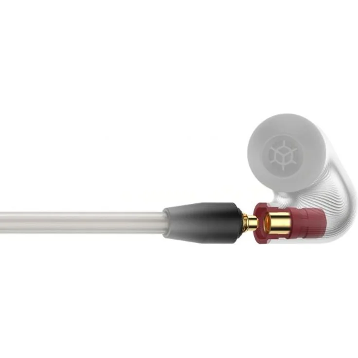 Sennheiser IE900 In-Ear-Kopfhörer für Home-HiFi, silber – Bild 2