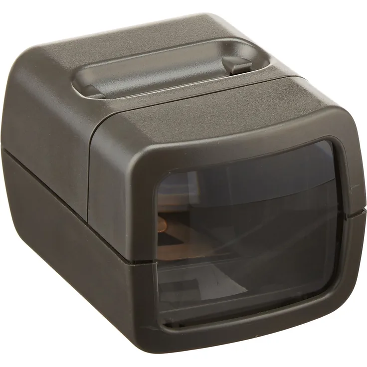 Kaiser Fototechnik 2011 diascop Mini 2 Dia-Betrachter mit 2-Fach vergrössernder Linse (Ersatzlampe: 2107)