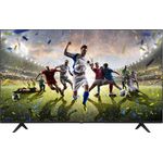 Hisense 55A7100F 139 cm (55 Zoll) LED Smart TV (Ultra HD, HDR) HD-Triple-Tuner (Sat, Antenne, Kabel) Modelljahr 2020 Energieklasse G - Preisvergleich