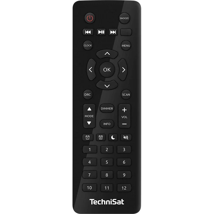 TechniSat DIGITRADIO 100 – DAB+ Radio Adapter mit Bluetooth (DAB, UKW-Empfangsteil zur Erweiterung von HiFi-Anlagen und AV-Receivern, Anschluss für externe Antenne, Sleeptimer, Wecker) schwarz – Bild 7