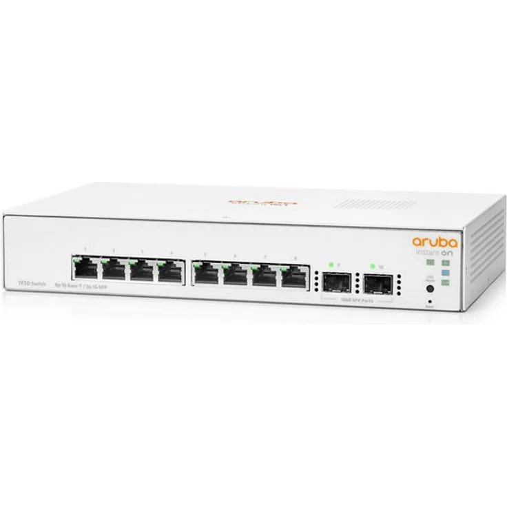 Aruba IOn 1930 8G 2SFP Switch
