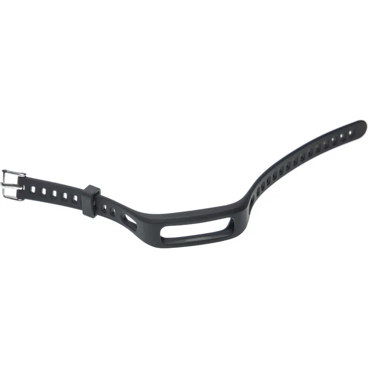 VHBW Ersatz Armband passend für Huawei / Honor Band 3e, 4 Running Fitness Uhr, Smart Watch - Silikon schwarz