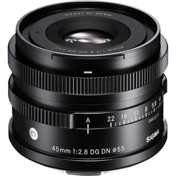 Sigma 45 mm / F 2.8 DG DN – Bild 1