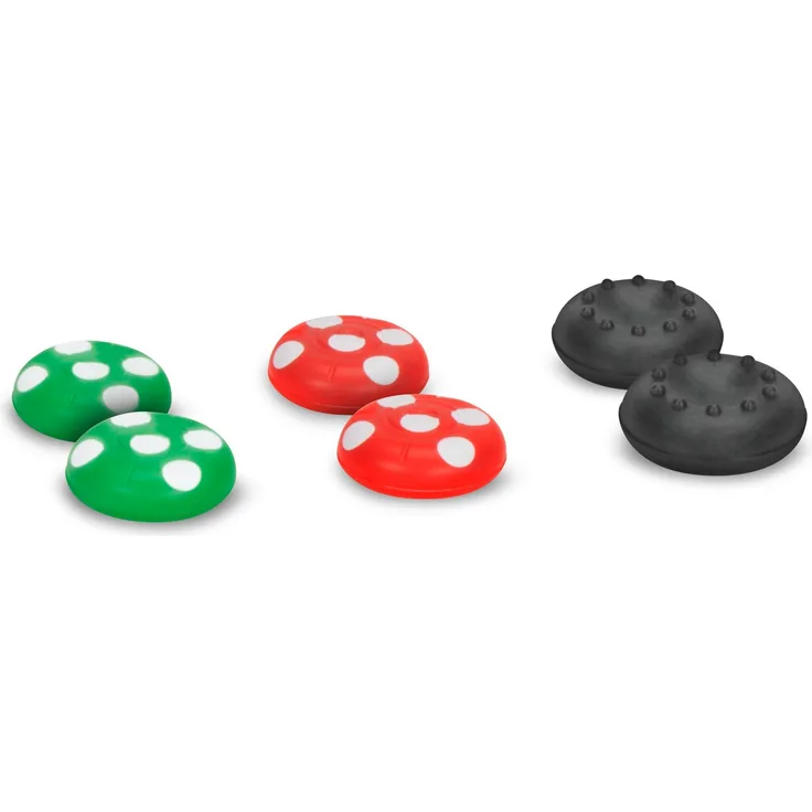 Speedlink STIX Joy-Con Cap Set - for Nintendo Switch, mehrfarbig