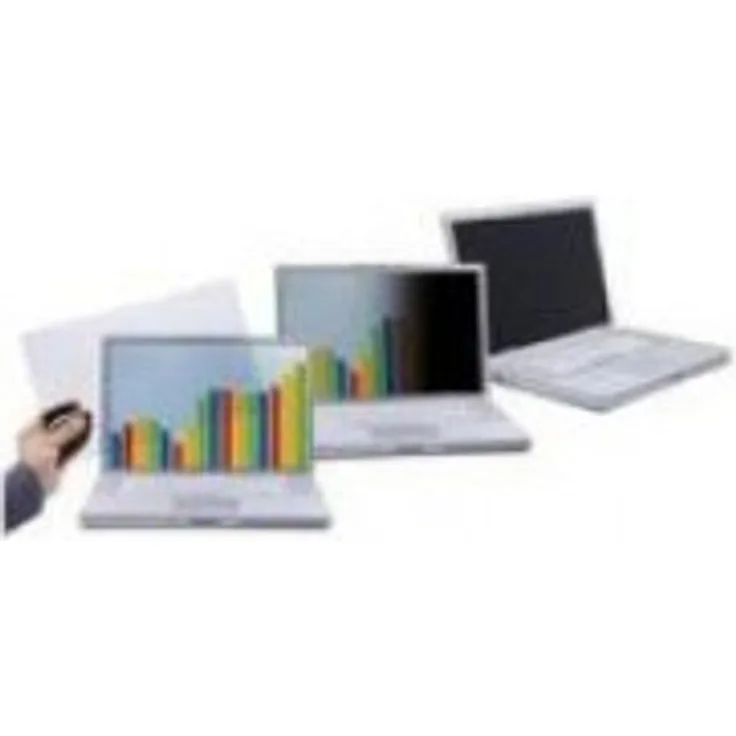 3M PF19.0W Blickschutzfilter Standard für Desktops 48,3 cm Weit (entspricht 19,0'' Weit) 16:10