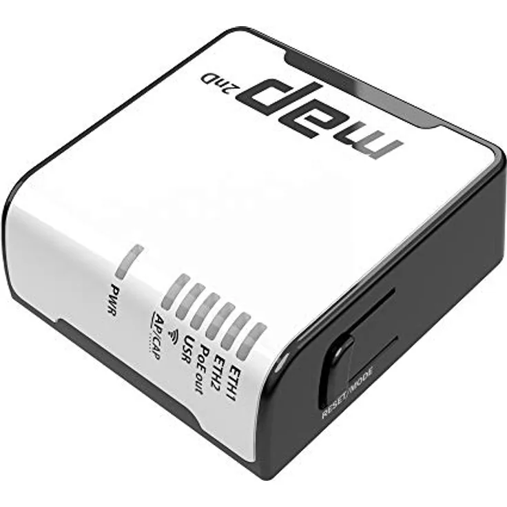 Mikrotik RouterBOARD Map Access Point [2,4 GHz, 2X 10-100 Ethernet, Poe]