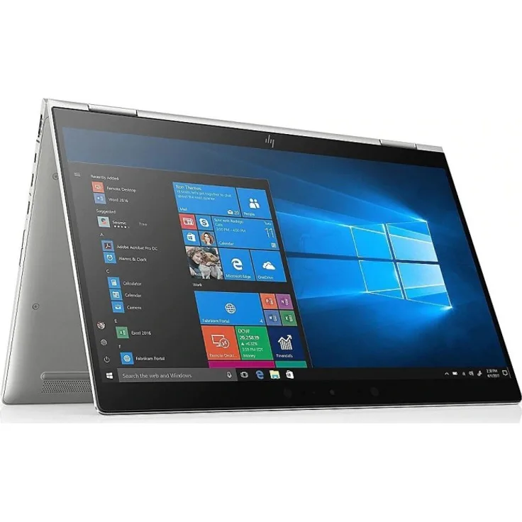 HP EliteBook x360 1030 G4 - Business-Laptop 13,3 Zoll (33,8 cm) Full HD, Intel Core i7-8565U, 16GB RAM, 1000GB SSD, (7YL43EA)