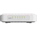 Netgear GS600 Desktop Gigabit Switch, 5x RJ-45, V4 (GS605-400)