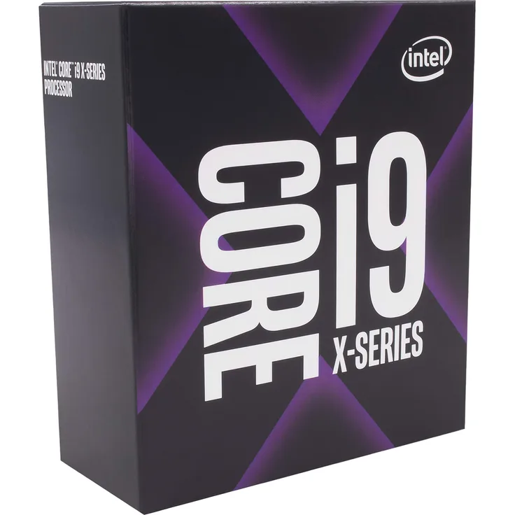 Intel Core i9-9820X, 10 Kerne (20 Threads), 3,3 - 4,1 GHz, Boxed (ohne Kühler) 