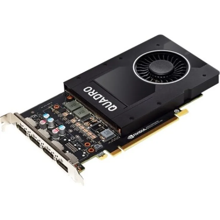 PNY Quadro P2000 5GB GDDR5 (VCQP2000-PB)