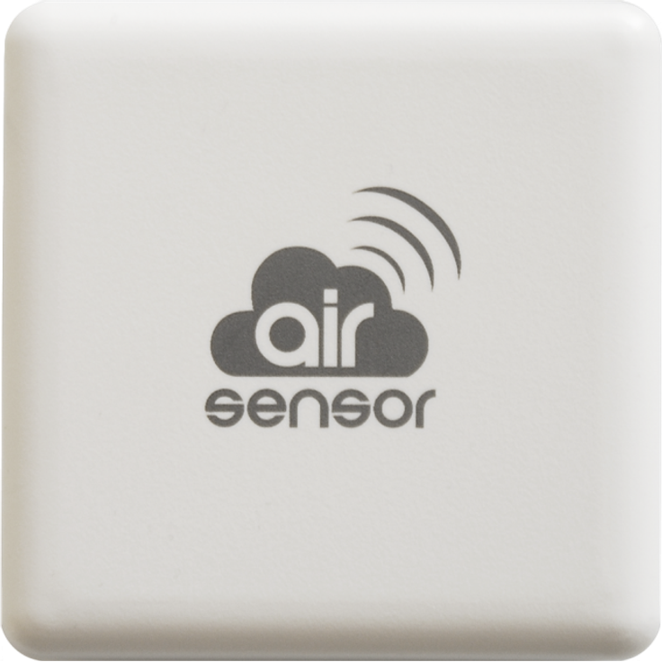 BleBox airSensor, Luftgütesensor