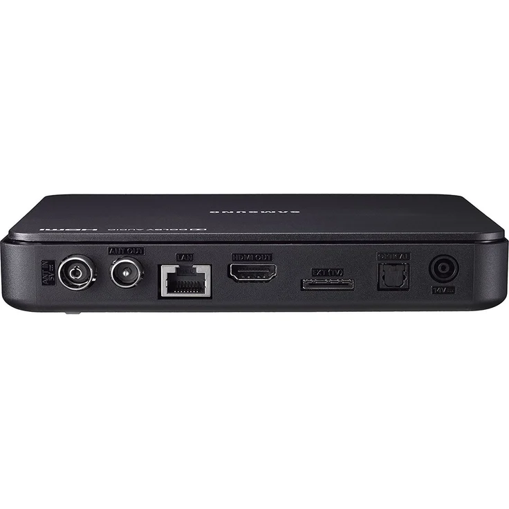 Samsung GX-MB540TL DVB-T2 HD Receiver freenet TV connect, Wi-Fi Unterstützung schwarz – Bild 4