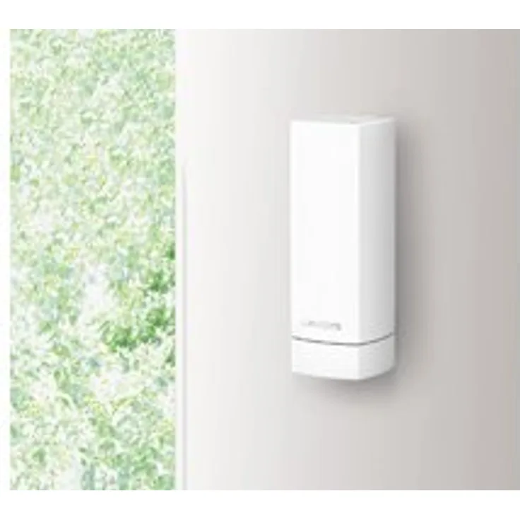 Linksys WHA0301 Velop Wandhalterung für das grenzenlose WLAN-Mesh-System (Node-Halter, 1er-Pack, geeignet für Tri-Band und Dual-Band Velop Modelle, Weiß)