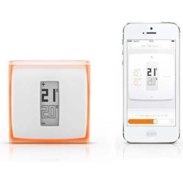 Netatmo Smart Thermostat – Bild 1