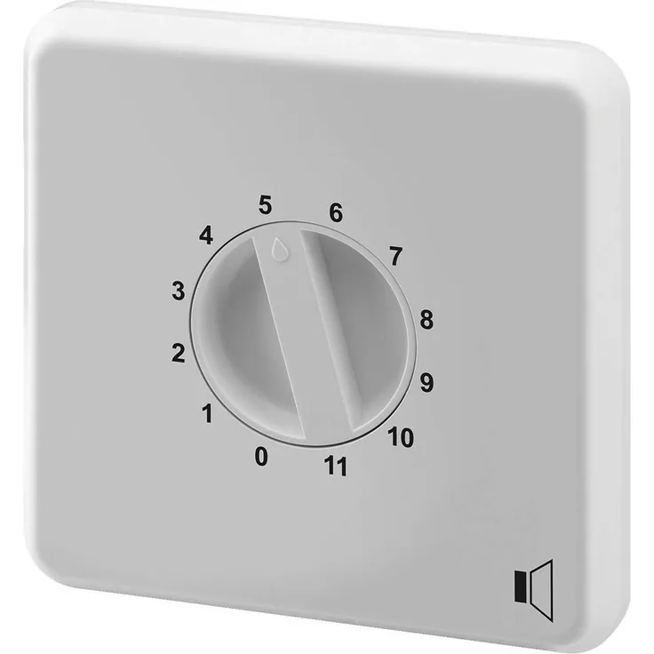 MONACOR Abschwächer ATT-212H/WS