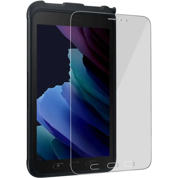 4smarts Second Glass 2.5D für Samsung Galaxy Tab Active 3