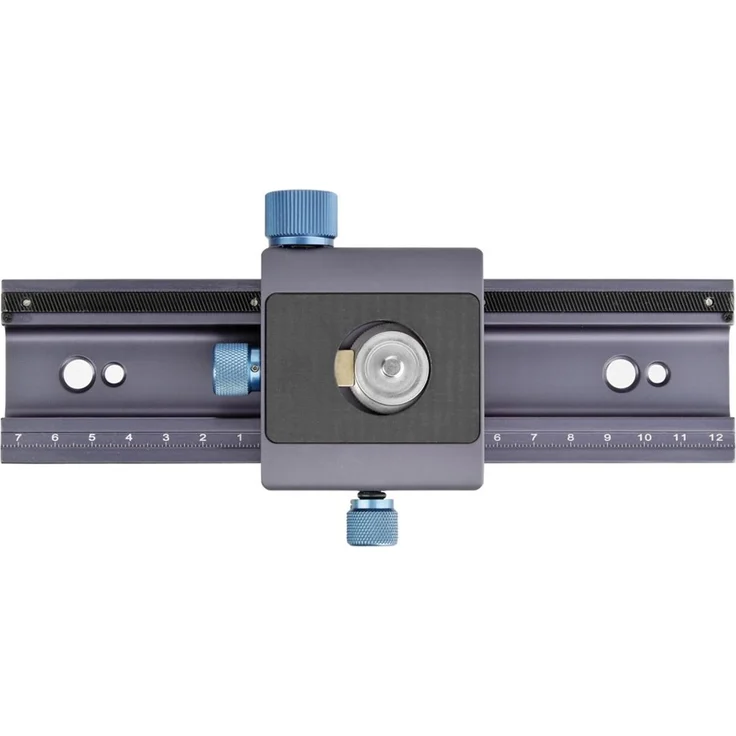 Novoflex Castel L Einstellschlitten – Bild 1